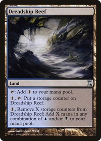 Dreadship Reef, Time Spiral
