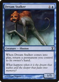 Dream Stalker, Time Spiral
