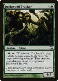 Durkwood Tracker, Time Spiral