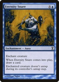 Eternity Snare, Time Spiral