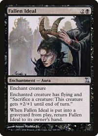 Fallen Ideal, Time Spiral