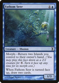 Fathom Seer, Time Spiral