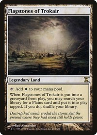 Flagstones of Trokair, Time Spiral