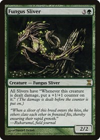 Fungus Sliver, Time Spiral