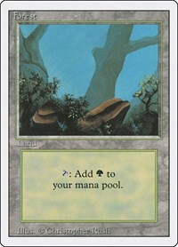 Forest (A), Revised Edition