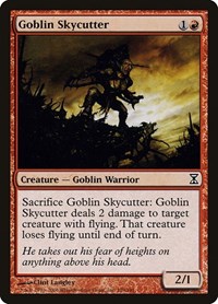 Goblin Skycutter, Time Spiral
