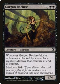 Gorgon Recluse, Time Spiral
