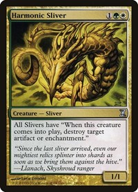 Harmonic Sliver, Time Spiral