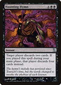 Haunting Hymn, Time Spiral