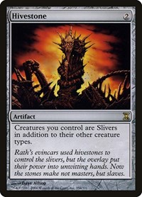 Hivestone, Time Spiral