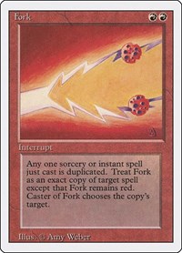 Fork, Revised Edition