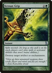 Krosan Grip, Time Spiral