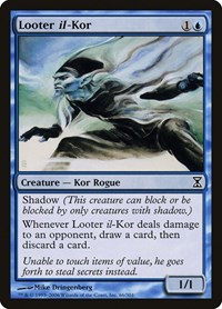 Looter il-Kor, Time Spiral
