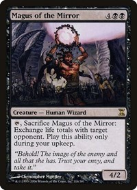 Magus of the Mirror, Time Spiral