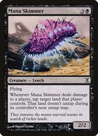 Mana Skimmer, Time Spiral