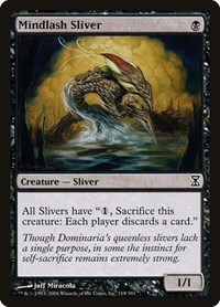 Mindlash Sliver, Time Spiral