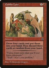 Goblin Lore, Portal Second Age