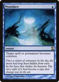 Moonlace, Time Spiral