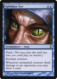 Ophidian Eye, Time Spiral