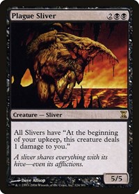 Plague Sliver, Time Spiral