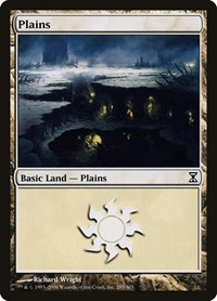 Plains (285), Time Spiral