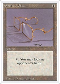 Glasses of Urza, Revised Edition