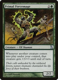 Primal Forcemage, Time Spiral