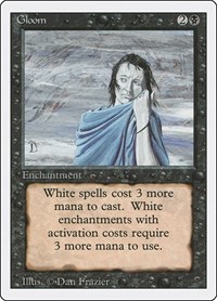 Gloom, Revised Edition