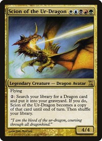 Scion of the Ur-Dragon, Time Spiral