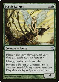 Scryb Ranger, Time Spiral
