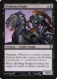 Skulking Knight, Time Spiral