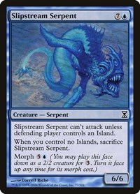 Slipstream Serpent, Time Spiral