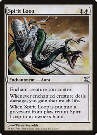 Spirit Loop, Time Spiral
