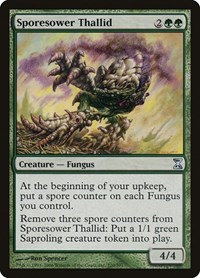 Sporesower Thallid, Time Spiral