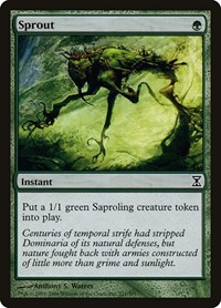 Sprout, Time Spiral