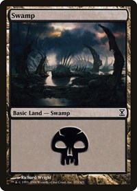 Swamp (293), Time Spiral