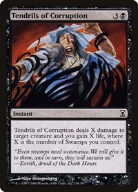 Tendrils of Corruption, Time Spiral