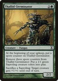 Thallid Germinator, Time Spiral