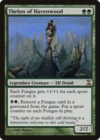 Thelon of Havenwood, Time Spiral
