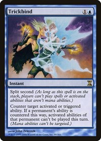 Trickbind, Time Spiral