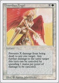 Guardian Angel, Revised Edition