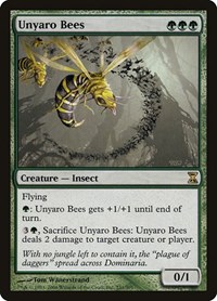 Unyaro Bees, Time Spiral