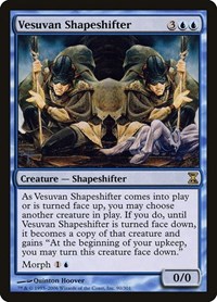 Vesuvan Shapeshifter, Time Spiral