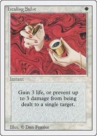 Healing Salve, Revised Edition