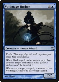 Voidmage Husher, Time Spiral
