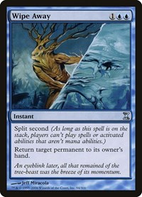 Wipe Away, Time Spiral