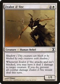 Zealot il-Vec, Time Spiral