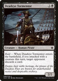 Deadeye Tormentor, Ixalan