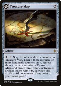 Treasure Map, Ixalan