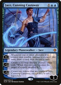 Jace, Cunning Castaway, Ixalan